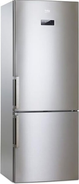 Beko Frigorifero Combinato Capacit 560 Litri Classe energetica E enegertica Raffreddamento No frost colore Inox - RCNE560E41ZXN