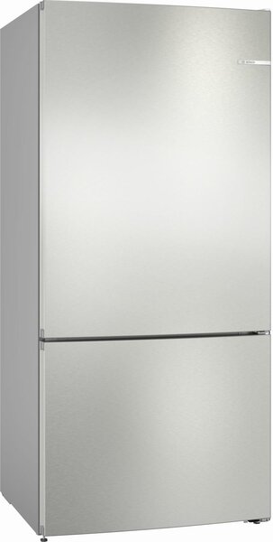 Bosch Frigorifero Combinato Capacit 631 Litri Classe energetica E Raffreddamento No Frost colore Acciaio Inox - KGN86VIEA Serie 4