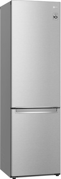 Lg Frigorifero Combinato Classe C Capacit 277 Litri Total No Frost con Smart Inverter colore Inox - GBB72NSVCN1