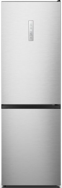 Hisense Frigorifero Combinato Classe D Capacit 326 Litri No Frost Inverter colore Inox - RB390N4CCD1