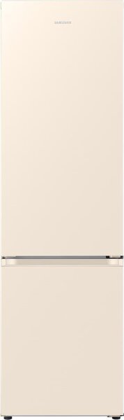 Samsung Frigorifero Combinato Classe D Capacit 390 Litri No Frost Ditigal Inverter con SmartThings Energy colore Sabbia - RB38C603DEL