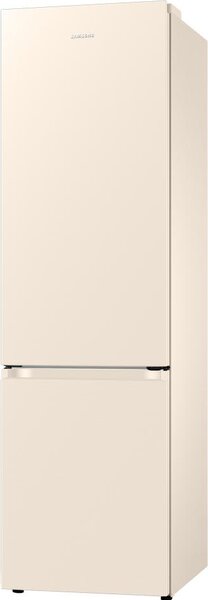 Samsung Frigorifero Combinato Classe D Capacit 390 Litri No Frost Ditigal Inverter con SmartThings Energy colore Sabbia - RB38C603DEL