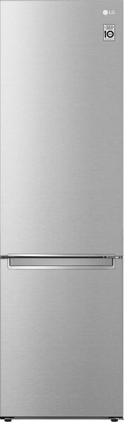 Lg Frigorifero Combinato Classe C Capacit 277 Litri Total No Frost con Smart Inverter colore Inox - GBB72NSVCN1