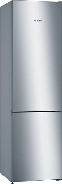 Bosch Frigorifero Combinato Classe energetica D Capacit 368 Litri No Frost colore Inox - KGN392LDC Serie 4