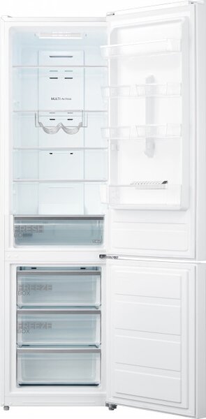 MIDEA Frigorifero Combinato Classe E Capacit 330 Litri No Frost colore Bianco - MDRB489FGE01O