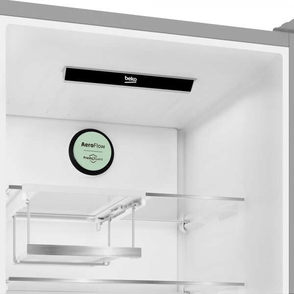 Beko Frigorifero Combinato Classe energetica D No Frost Capacit 406 Litri - B5RCNE405LXP