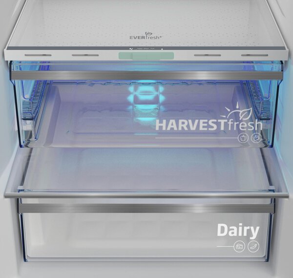 Beko Frigorifero Combinato Classe energetica D No Frost Capacit 406 Litri - B5RCNE405LXP