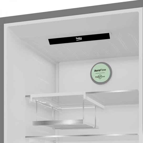 Beko Frigorifero Combinato Classe energetica D No Frost Capacit 406 Litri - B5RCNE405LXP