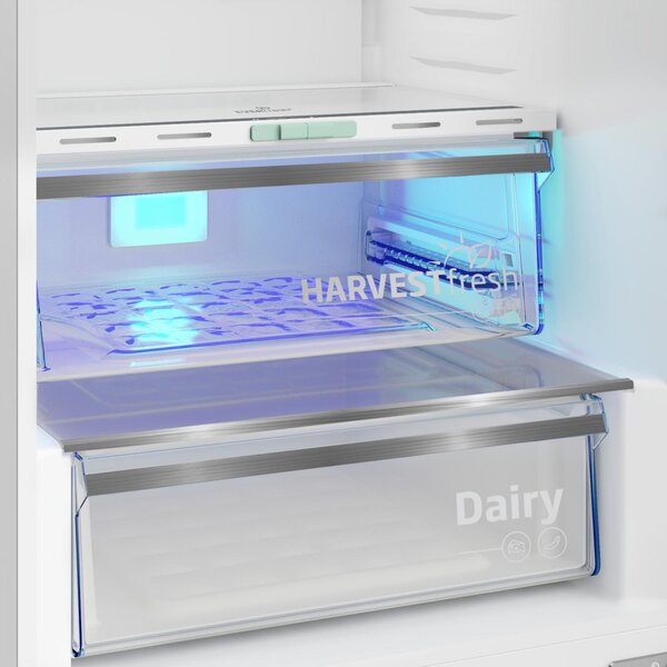 Beko Frigorifero Combinato Classe energetica D No Frost Capacit 406 Litri - B5RCNE405LXP