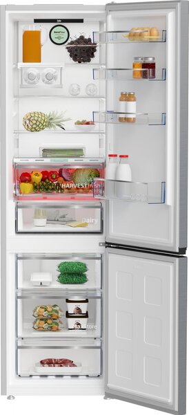 Beko Frigorifero Combinato Classe energetica D No Frost Capacit 406 Litri - B5RCNE405LXP