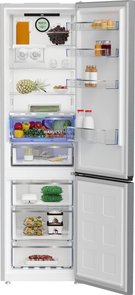 Beko Frigorifero Combinato Classe energetica D No Frost Capacit 406 Litri - B5RCNE405LXP
