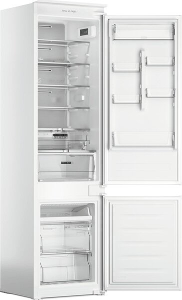 Whirlpool Frigorifero combinato da Incasso No Frost capacit 280 lt Classe E - WHC20 T152