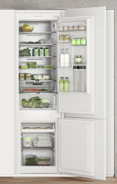 Whirlpool Frigorifero combinato da Incasso No Frost capacit 280 lt Classe E - WHC20 T152
