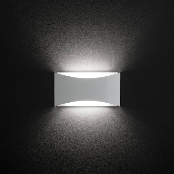 Oluce Kelly applique LED con up/downlight