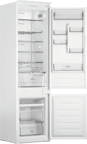 Hotpoint Ariston Frigorifero combinato da incasso No Frost capacit 280 lt Classe F Inverter - HAC20 T121