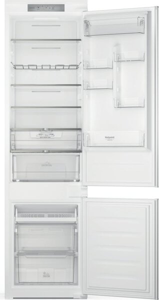 Hotpoint Ariston Frigorifero Combinato da Incasso No Frost 280 Litri Classe E Inverter - HAC20 T322