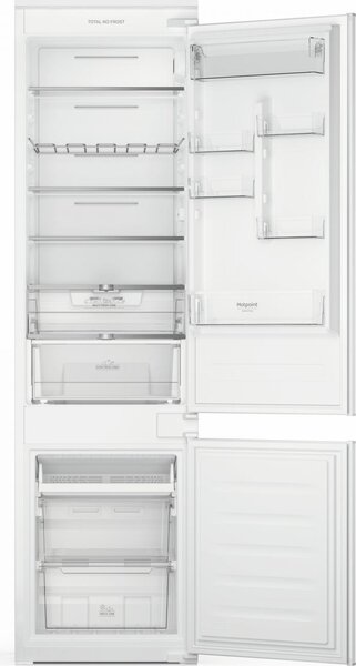 Hotpoint Ariston Frigorifero combinato da incasso No Frost capacit 280 lt Classe F Inverter - HAC20 T121