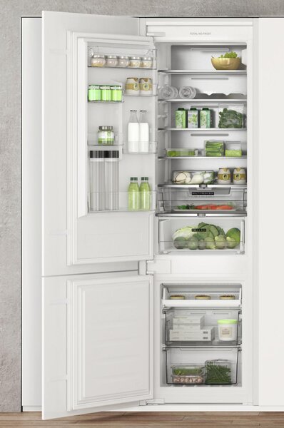 Whirlpool Frigorifero combinato da Incasso No Frost capacit 280 lt Classe E - WHC20 T152