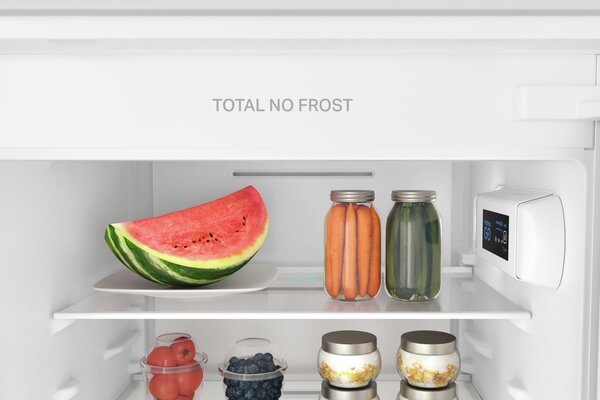 Indesit Frigorifero Combinato da Incasso No Frost Classe E Capacit 250 Litri - INC18 T112