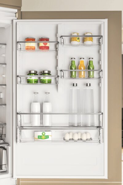 Whirlpool Frigorifero Combinato da Incasso No Frost Classe D Capacit 295 Litri - WH SP70 T122