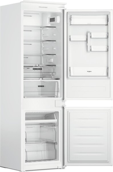 Whirlpool Frigorifero Combinato da Incasso No Frost Classe E Capacit 250 Litri - WHC18 T122