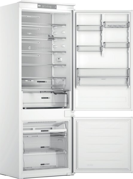Whirlpool Frigorifero Combinato da Incasso No Frost Classe D Capacit 295 Litri - WH SP70 T122