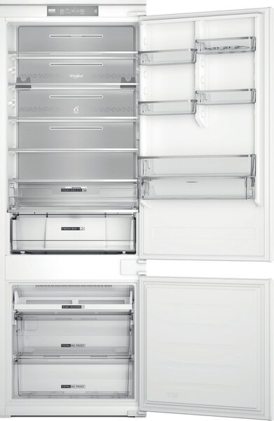 Whirlpool Frigorifero Combinato da Incasso No Frost Classe D Capacit 295 Litri - WH SP70 T122