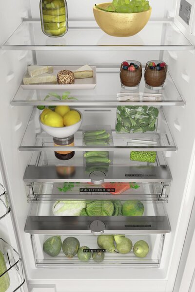 Whirlpool Frigorifero Combinato da Incasso No Frost Classe E Capacit 250 Litri - WHC18 T122