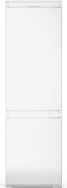 Indesit Frigorifero Combinato da Incasso No Frost Classe E Capacit 250 Litri - INC18 T112