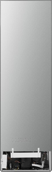 Hisense Frigorifero Combinato No Frost Capacit 336 Litri Classe Energetica A colore Inox - RB440N4ACA