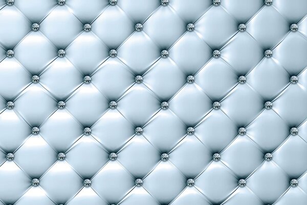 Carta da parati – Eleganza pelle in blu