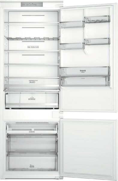 Hotpoint Ariston Frigorifero Combinato da Incasso No Frost Classe E Capacit 394 Litri - HA SP70 T121