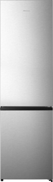 Hisense Frigorifero Combinato No Frost Capacit 336 Litri Classe Energetica A colore Inox - RB440N4ACA