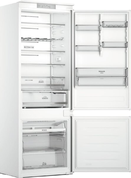 Hotpoint Ariston Frigorifero Combinato da Incasso No Frost Classe E Capacit 394 Litri - HA SP70 T121