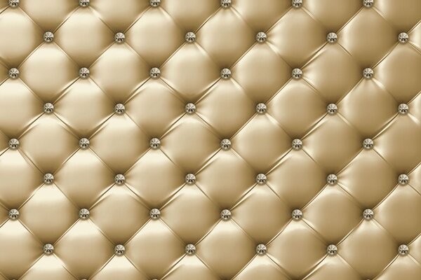 Carta da parati – Eleganza pelle in oro