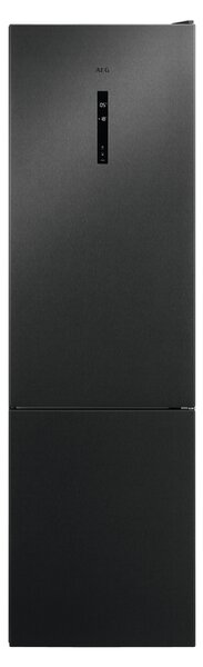 Aeg Frigorifero Combinato No Frost Capacit 367 Litri Classe energetica D colore Nero - RCB736D5MB TwinTech