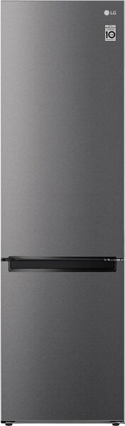 Lg Frigorifero Combinato No Frost Capacit 384 Litri Classe D colore Grafite - GBP62DSSGR