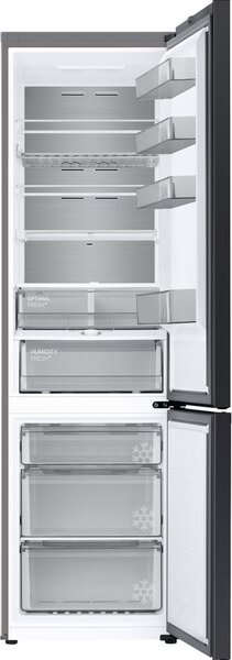 Samsung Frigorifero Combinato No Frost Capacit 387 Litri Classe A colore Nero - RB38C7B6AB1