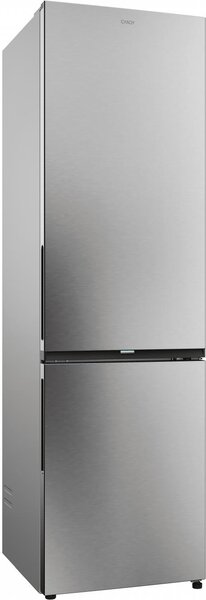 Candy Frigorifero Combinato No Frost Capacit 409 Litri Classe energetica E colore Inox - CNCQ4T620EX