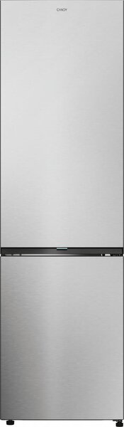Candy Frigorifero Combinato No Frost Capacit 409 Litri Classe energetica E colore Inox - CNCQ4T620EX
