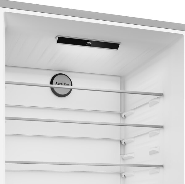 Beko Frigorifero Combinato No Frost Capacit 551 Litri Classe D colore Inox - B7RCNE595ZXPW