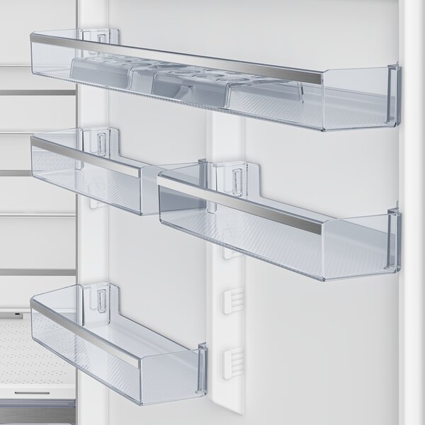 Beko Frigorifero Combinato No Frost Capacit 551 Litri Classe D colore Inox - B7RCNE595ZXPW