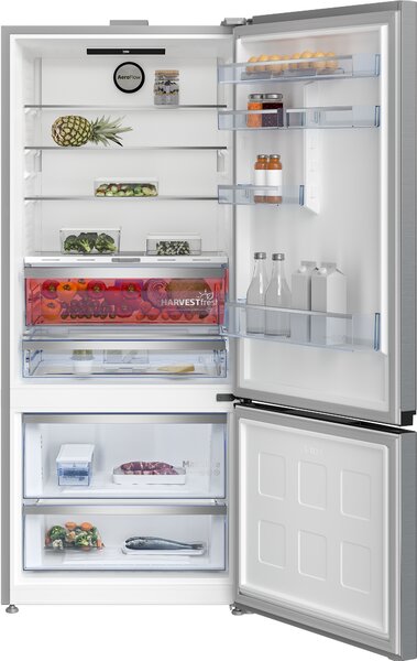 Beko Frigorifero Combinato No Frost Capacit 551 Litri Classe D colore Inox - B7RCNE595ZXPW