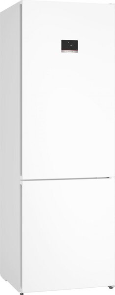 Bosch Frigorifero Combinato No Frost Capacit 440 Litri Classe D colore Bianco - KGN497WDF Serie 4