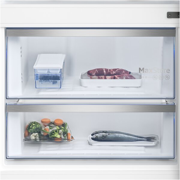 Beko Frigorifero Combinato No Frost Capacit 551 Litri Classe D colore Inox - B7RCNE595ZXPW