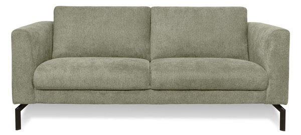 Divano verde chiaro 165 cm Gomero - Scandic