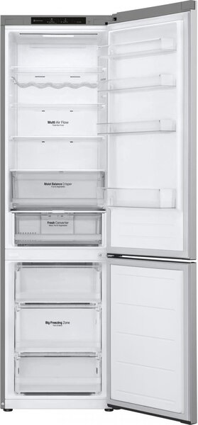 Lg Frigorifero Combinato No Frost Classe C Capacit 387 Litri Inverter colore Argento - GBV3200CPY