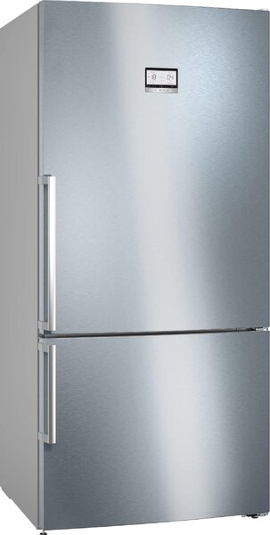 Bosch Frigorifero Combinato No Frost Capacit 631 lt Classe D colore Inox - KGN86AIDR Serie 6