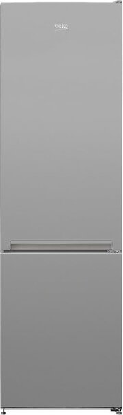 Beko Frigorifero Combinato No Frost Classe E Capacit 305 Litri colore Argento - RCNA305K40SN