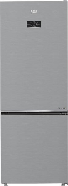 Beko Frigorifero Combinato No Frost Classe D Capacit 490 Litri colore Inox - B5RCNE565HXP